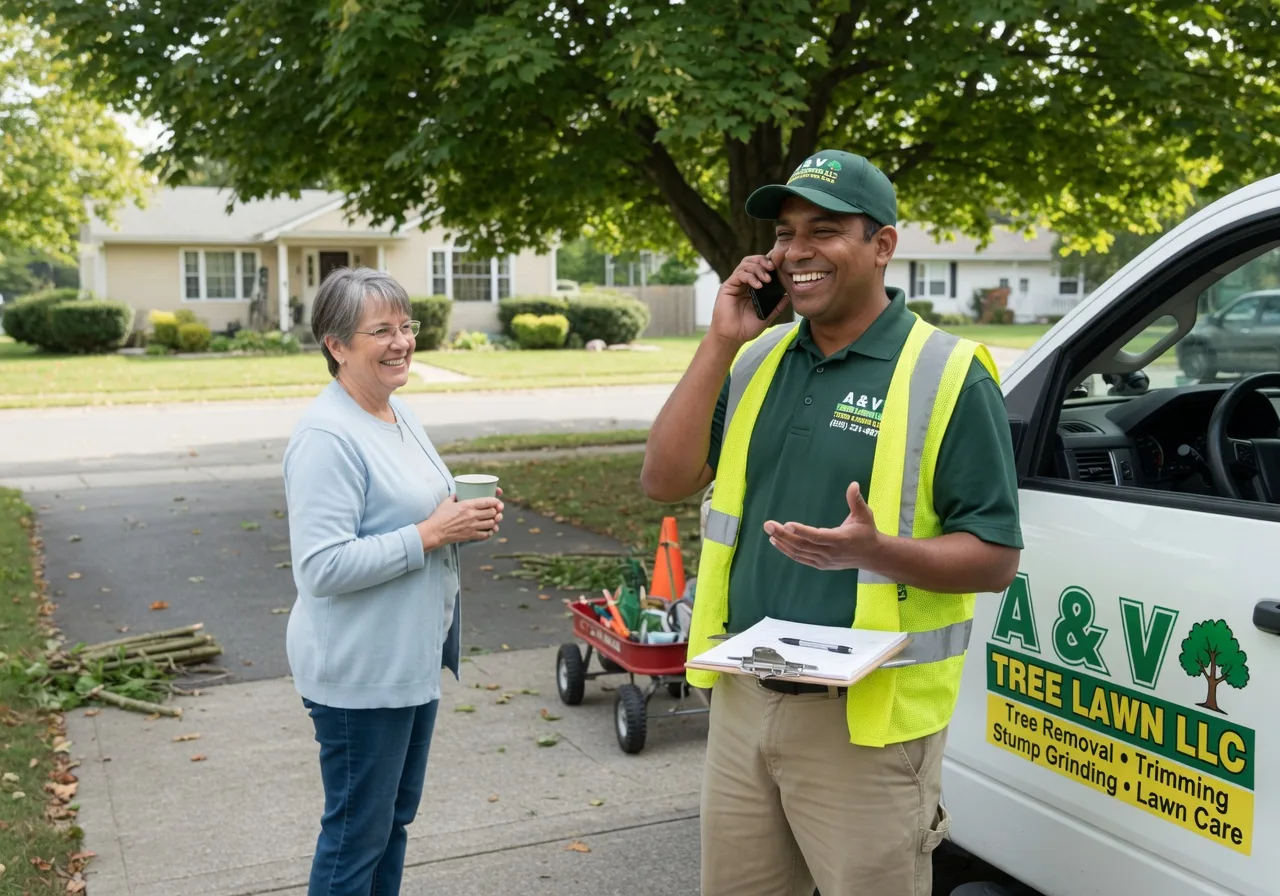 Tree Service North Hampton, NH FAQs
